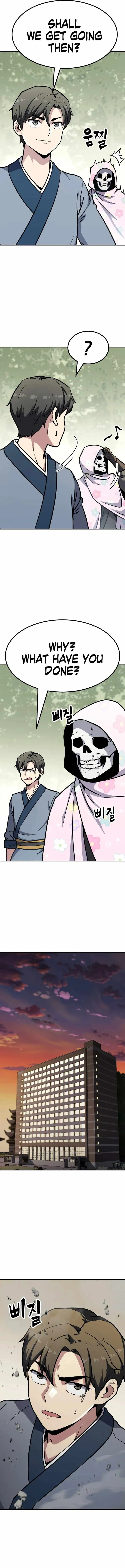 Skeleton Warrior Chapter 7, page 48 of 63