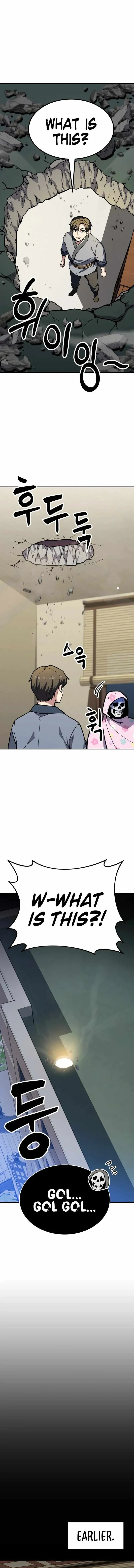Skeleton Warrior Chapter 7, page 49 of 63