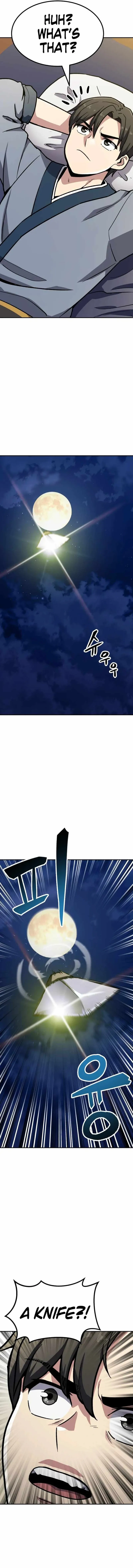 Skeleton Warrior Chapter 7, page 53 of 63