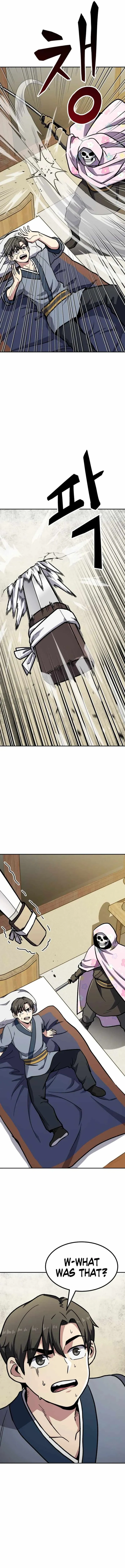 Skeleton Warrior Chapter 7, page 54 of 63