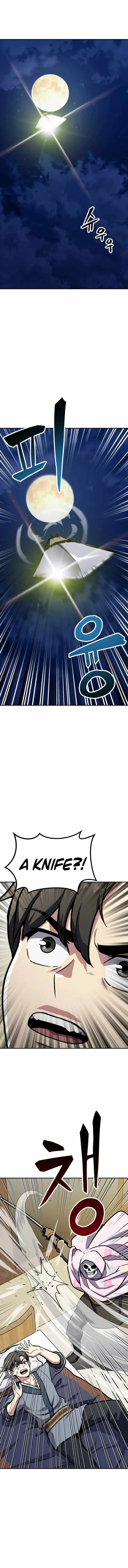 Skeleton Warrior Chapter 7, page 59 of 63