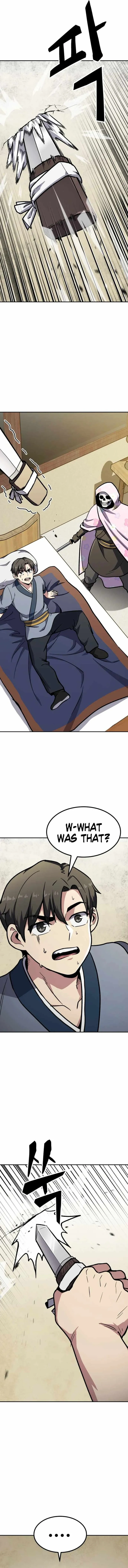 Skeleton Warrior Chapter 7, page 60 of 63