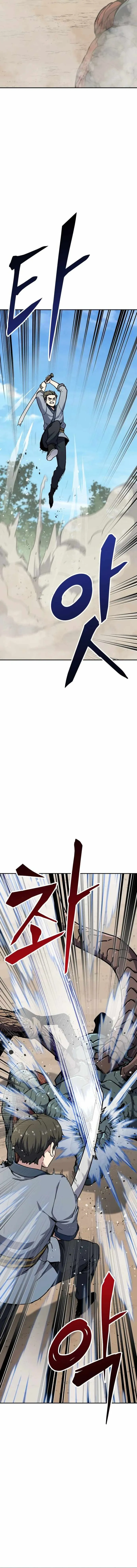 Skeleton Warrior Chapter 7, page 8 of 63