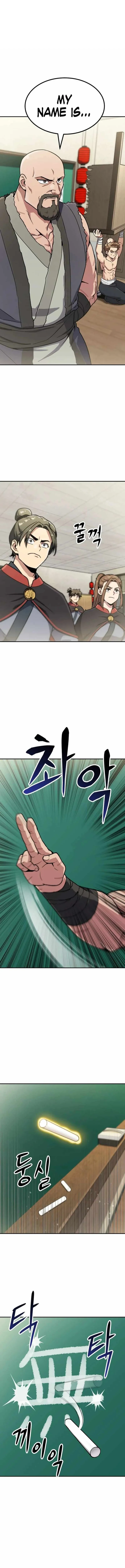 Skeleton Warrior Chapter 8, page 19 of 28