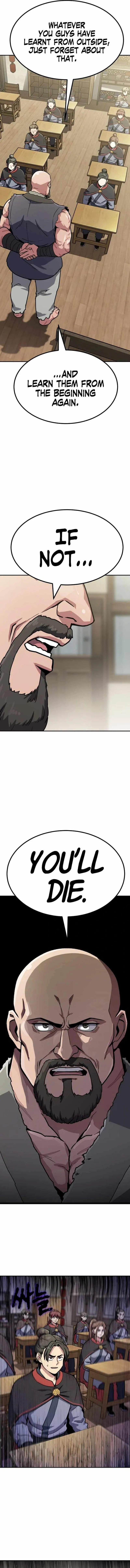 Skeleton Warrior Chapter 8, page 22 of 28