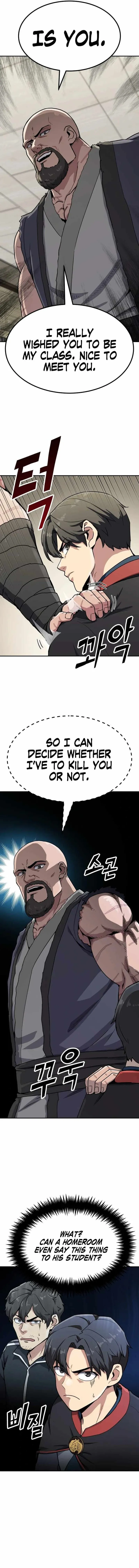 Skeleton Warrior Chapter 8, page 25 of 28