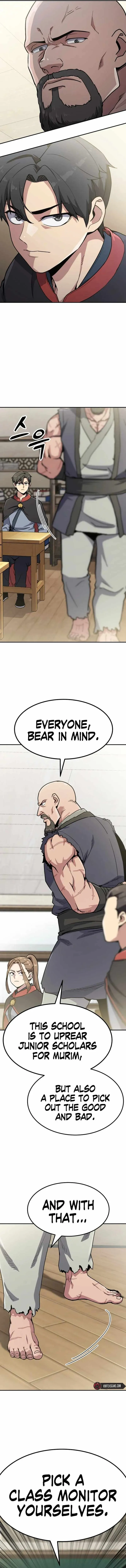 Skeleton Warrior Chapter 8, page 26 of 28