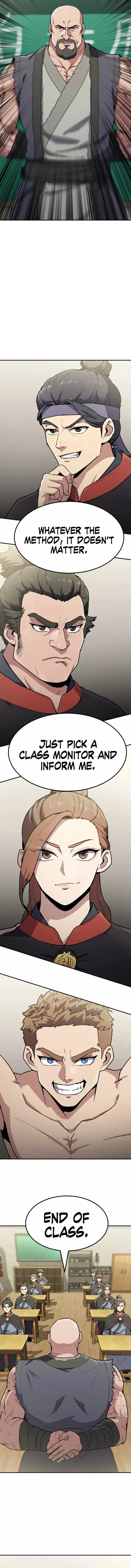 Skeleton Warrior Chapter 8, page 27 of 28