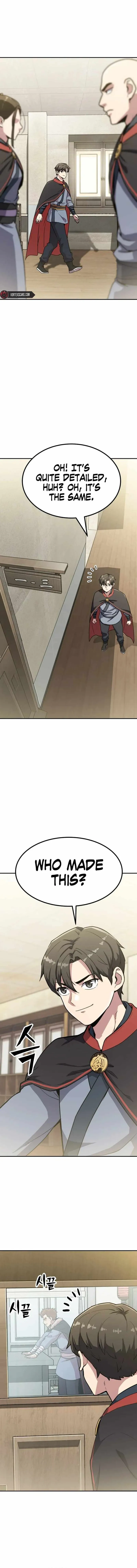 Skeleton Warrior Chapter 8, page 6 of 28