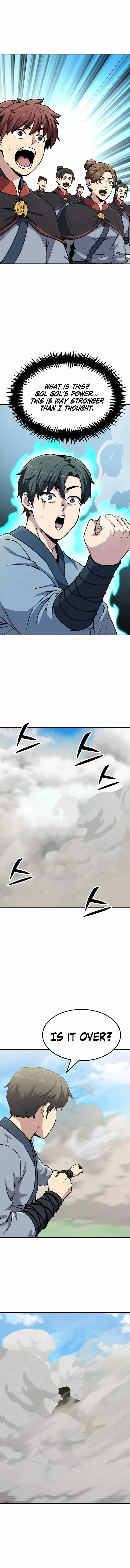 Skeleton Warrior Chapter 9, page 18 of 31