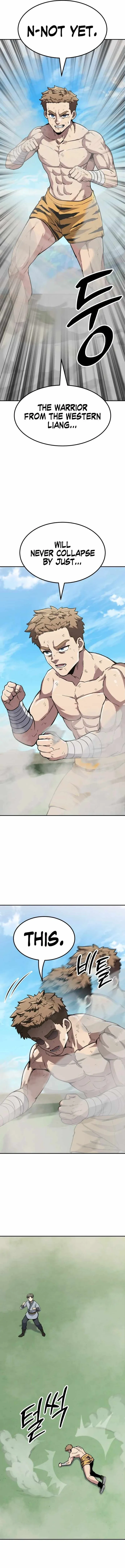 Skeleton Warrior Chapter 9, page 19 of 31