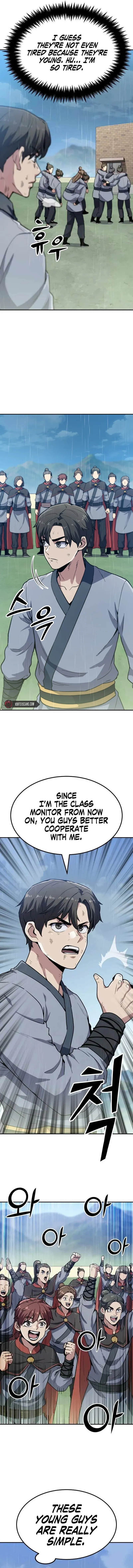 Skeleton Warrior Chapter 9, page 25 of 31