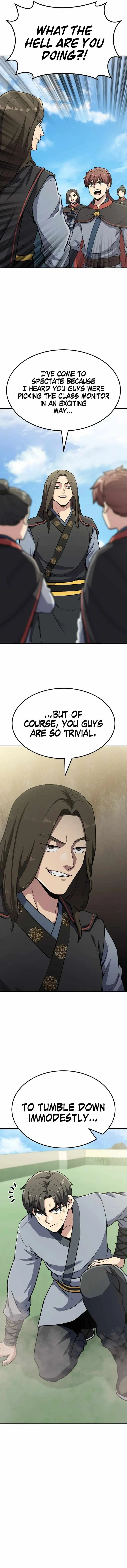 Skeleton Warrior Chapter 9, page 29 of 31