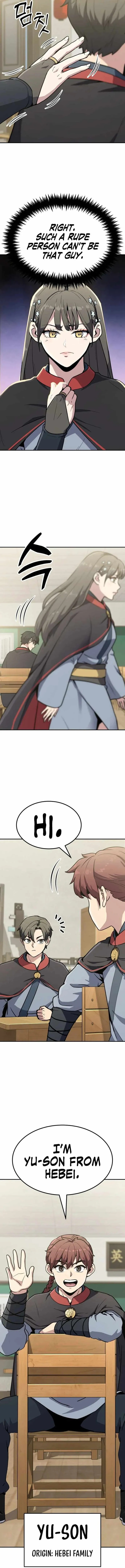 Skeleton Warrior Chapter 9, page 7 of 31