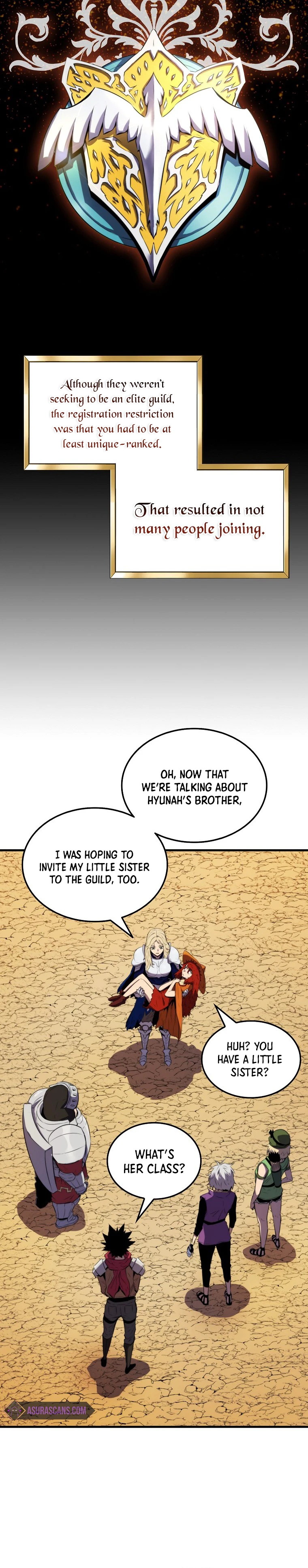 Sleeping Ranker Chapter 10, page 7 of 15