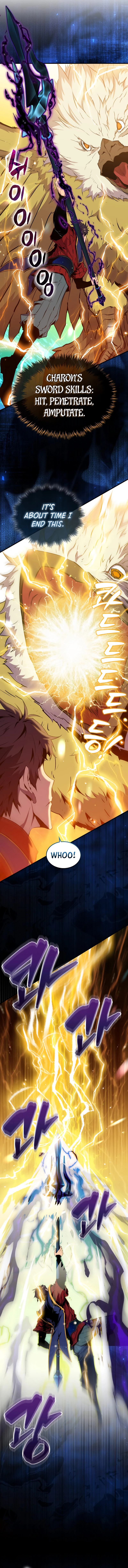 Sleeping Ranker Chapter 102, page 6 of 15