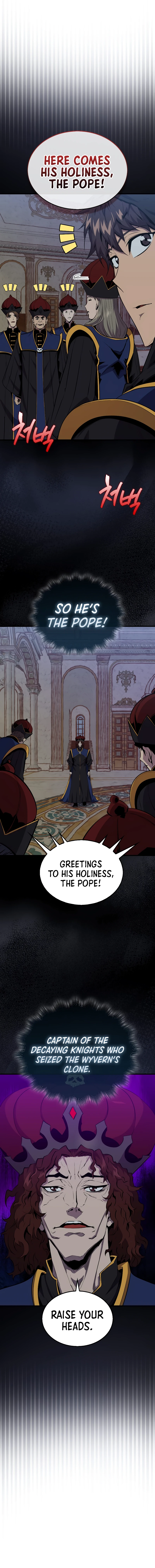 Sleeping Ranker Chapter 103, page 12 of 15