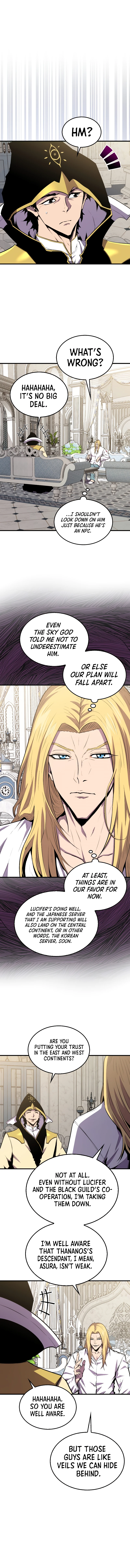 Sleeping Ranker Chapter 103, page 5 of 15