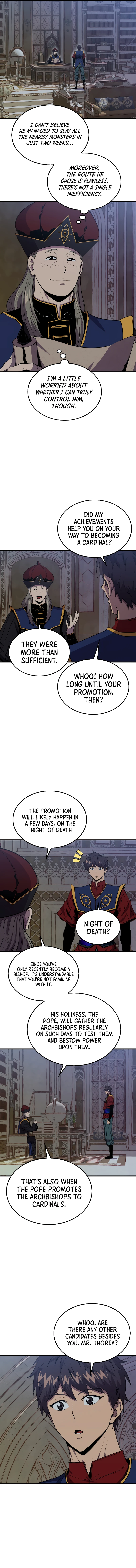 Sleeping Ranker Chapter 103, page 7 of 15