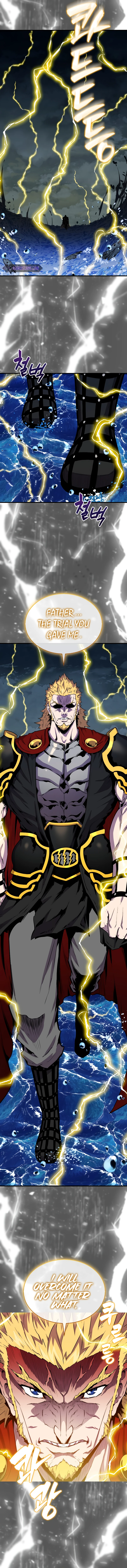 Sleeping Ranker Chapter 103, page 9 of 15