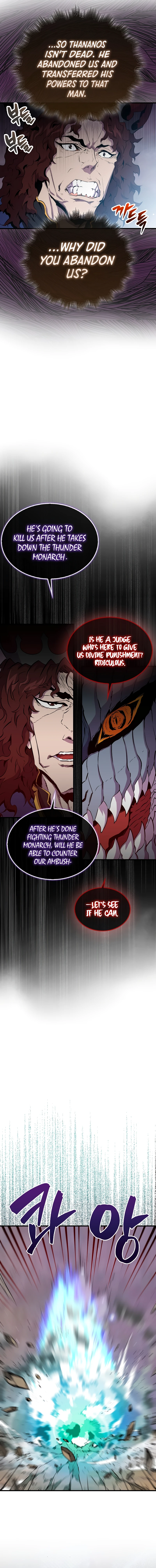 Sleeping Ranker Chapter 104, page 16 of 17