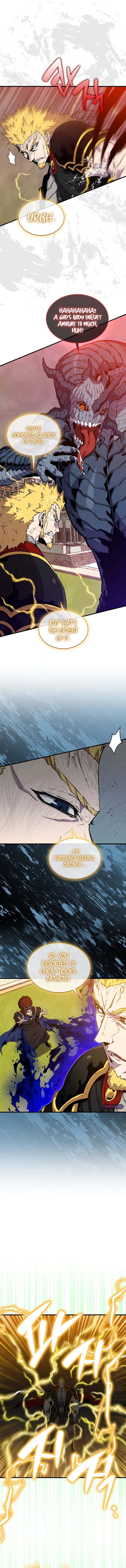 Sleeping Ranker Chapter 104, page 5 of 17