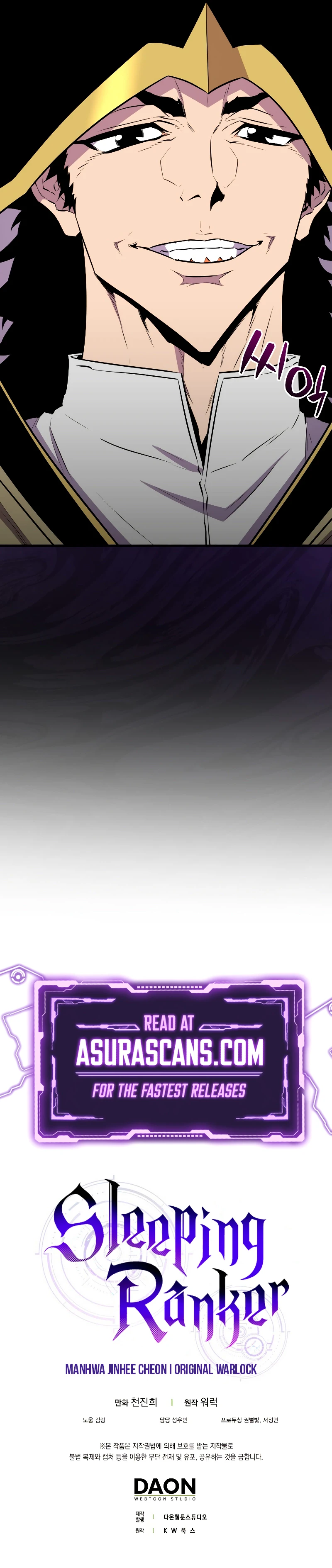 Sleeping Ranker Chapter 105, page 13 of 13