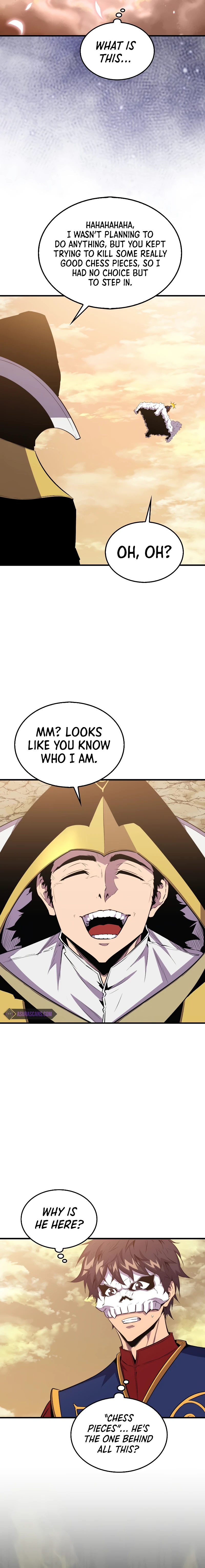 Sleeping Ranker Chapter 106, page 13 of 15