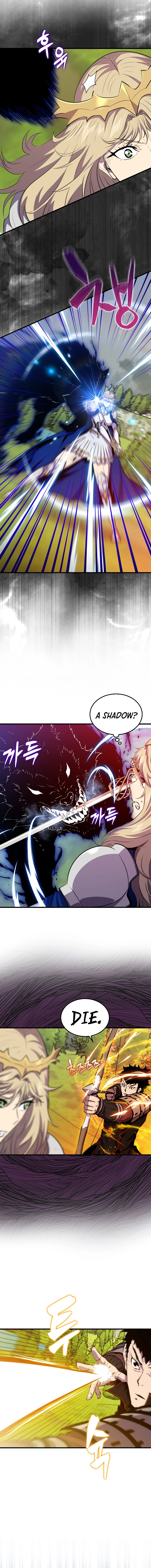 Sleeping Ranker Chapter 107, page 10 of 14