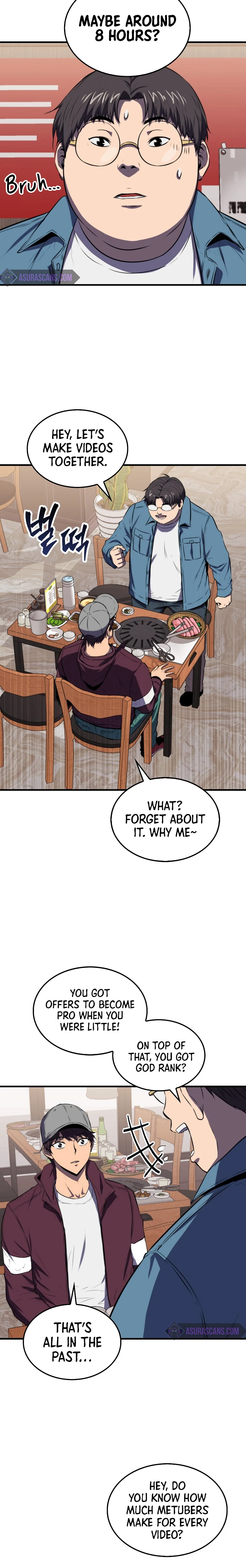 Sleeping Ranker Chapter 11, page 11 of 13