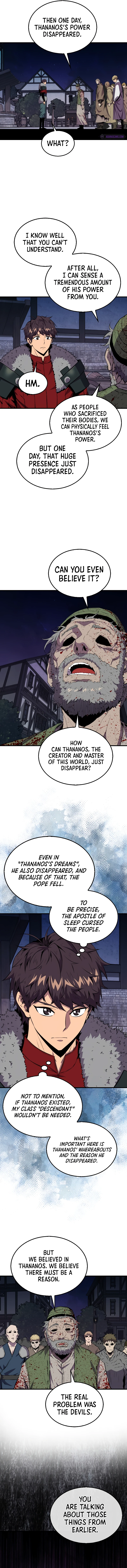 Sleeping Ranker Chapter 111, page 12 of 14