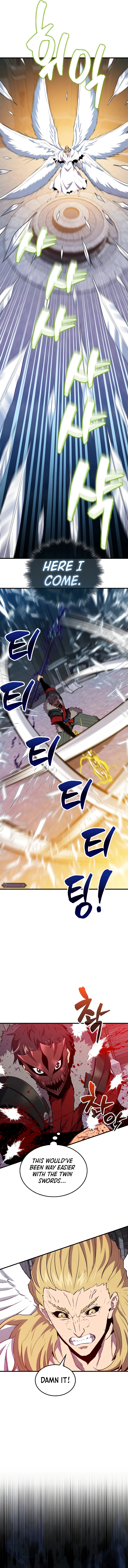 Sleeping Ranker Chapter 112, page 11 of 17
