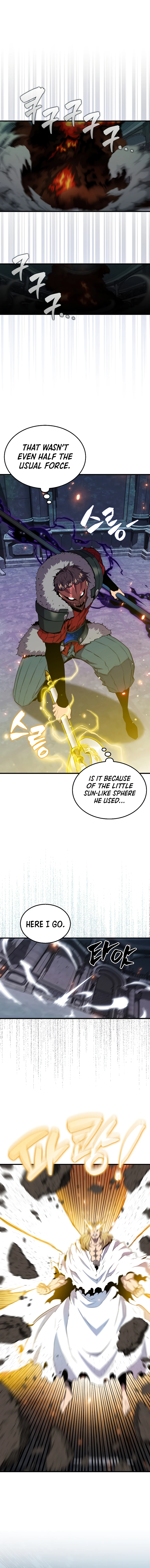 Sleeping Ranker Chapter 112, page 9 of 17