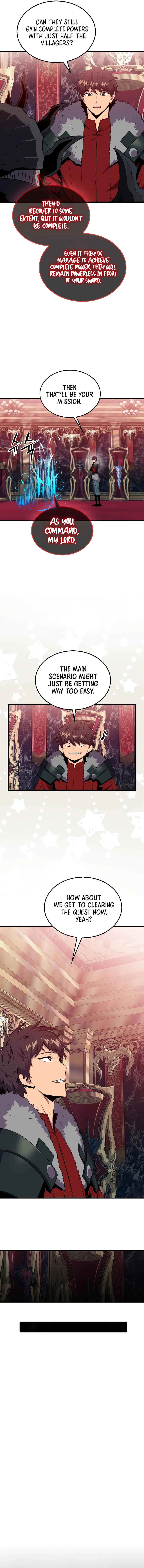 Sleeping Ranker Chapter 113, page 10 of 13