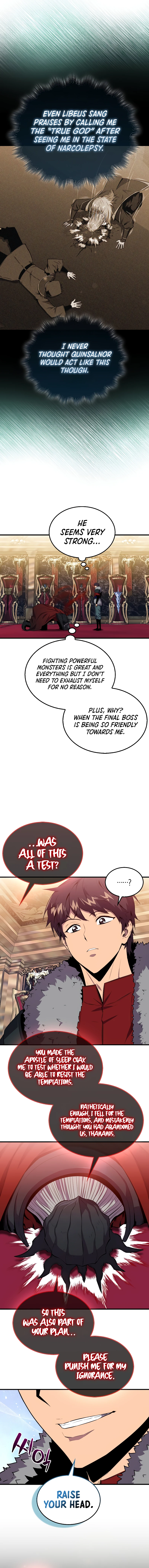 Sleeping Ranker Chapter 113, page 8 of 13