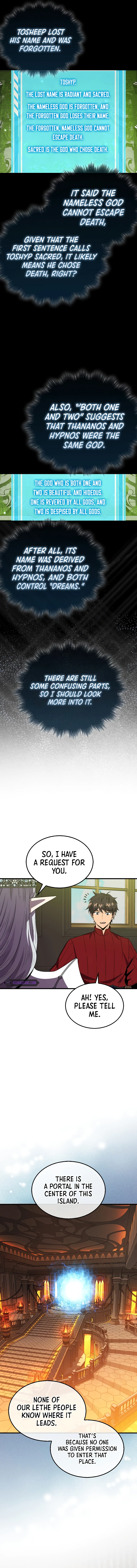Sleeping Ranker Chapter 118, page 10 of 13