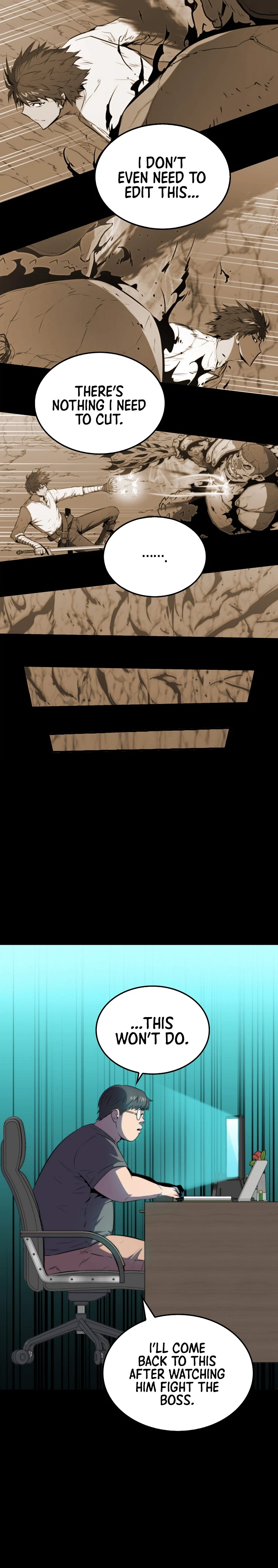 Sleeping Ranker Chapter 12, page 7 of 13