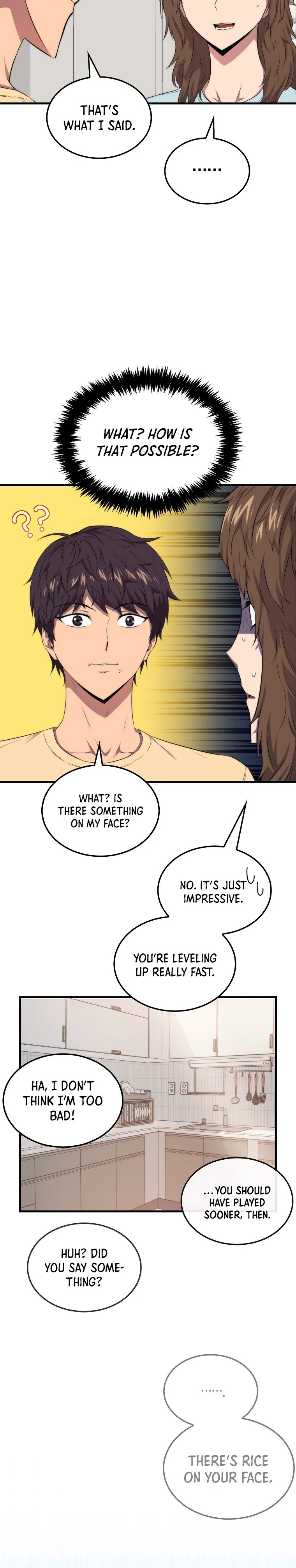 Sleeping Ranker Chapter 13, page 5 of 15