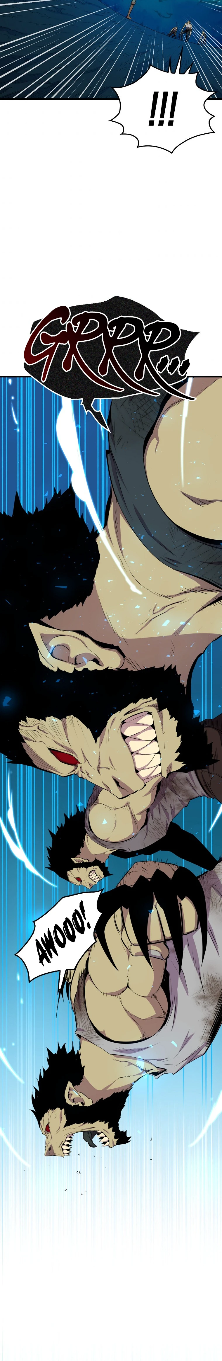 Sleeping Ranker Chapter 15, page 11 of 14