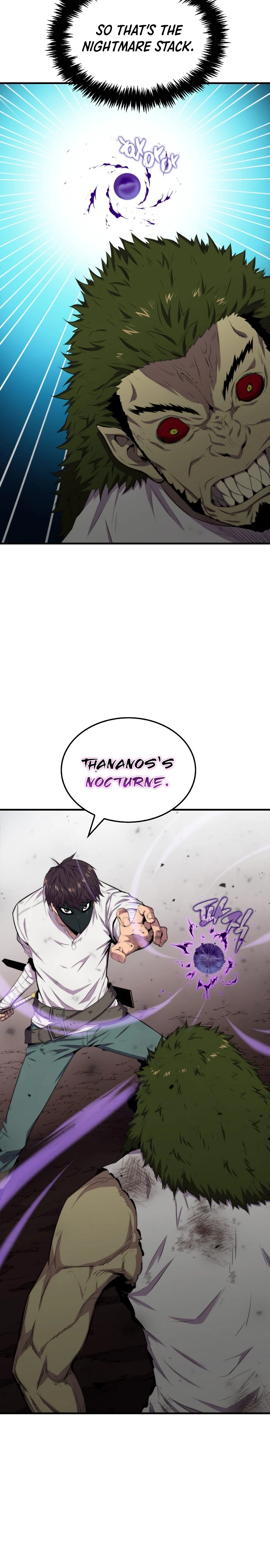 Sleeping Ranker Chapter 15, page 7 of 14