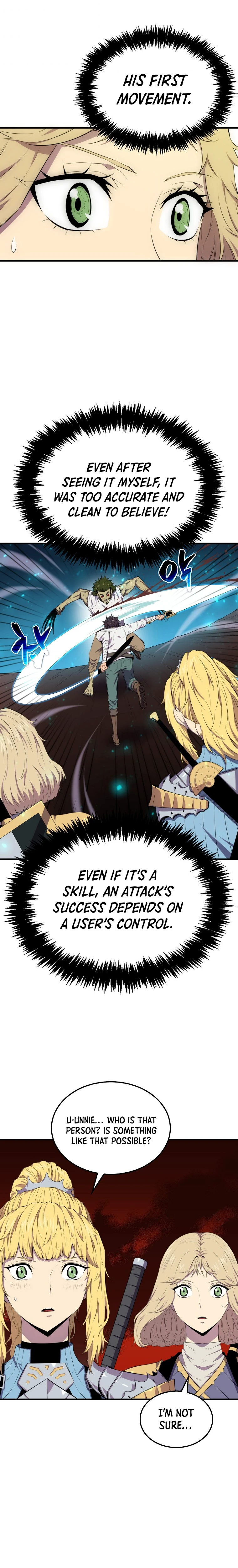 Sleeping Ranker Chapter 15, page 9 of 14