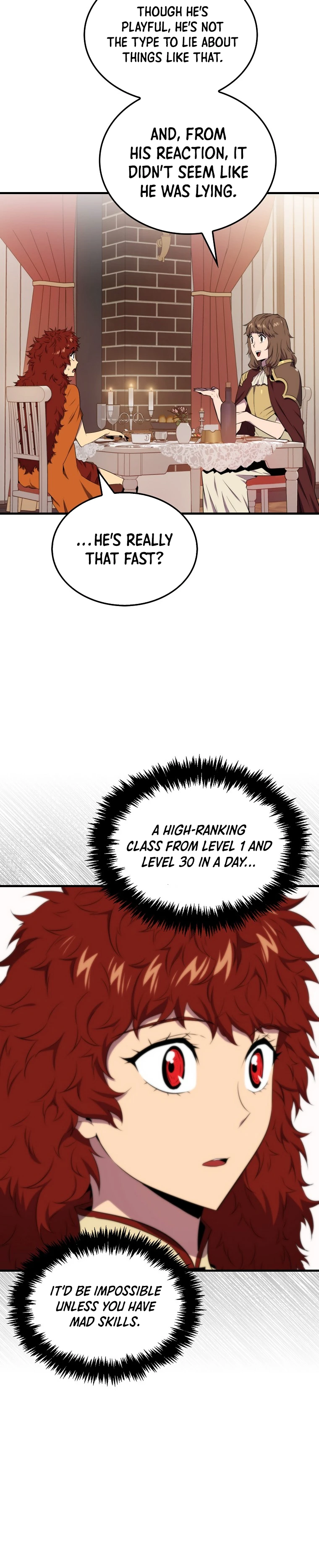 Sleeping Ranker Chapter 16, page 11 of 13