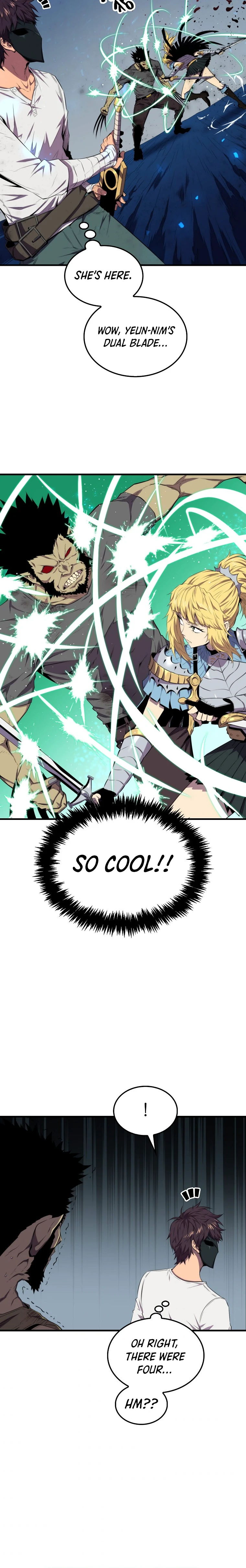 Sleeping Ranker Chapter 16, page 5 of 13