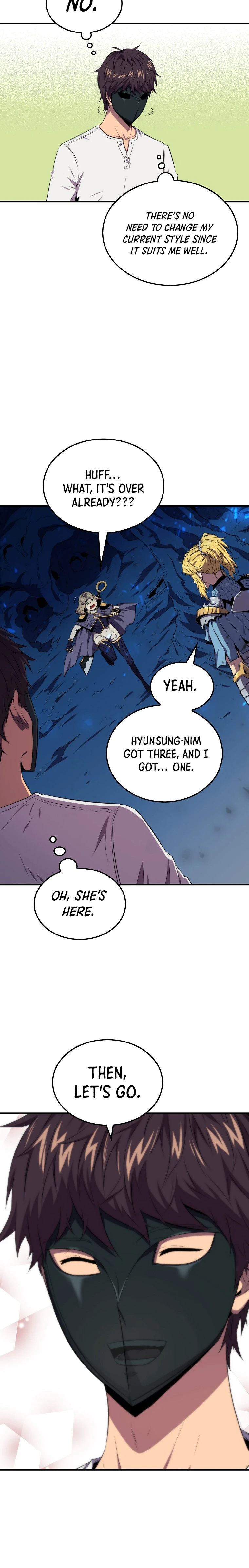 Sleeping Ranker Chapter 16, page 7 of 13