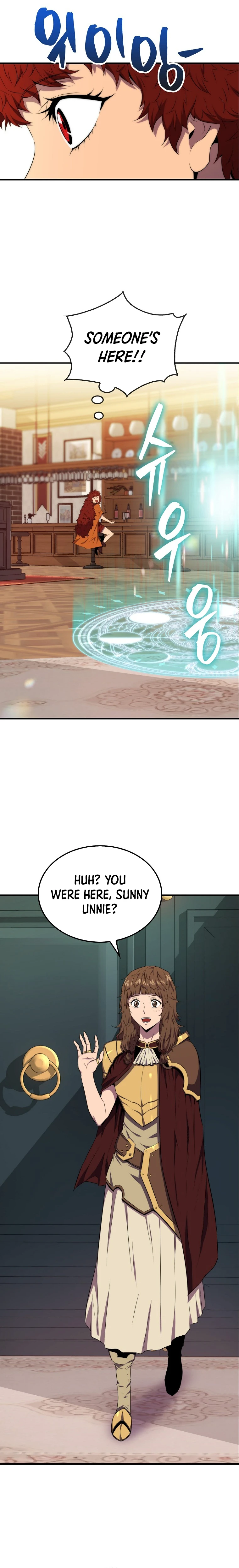 Sleeping Ranker Chapter 16, page 9 of 13
