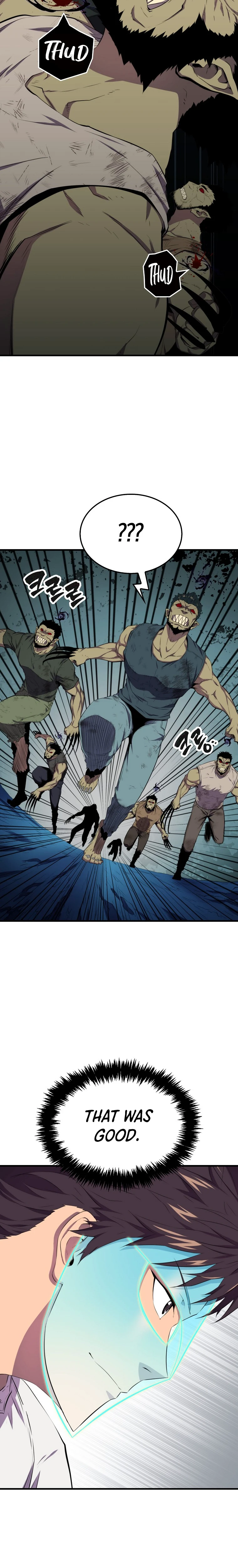 Sleeping Ranker Chapter 17, page 5 of 13