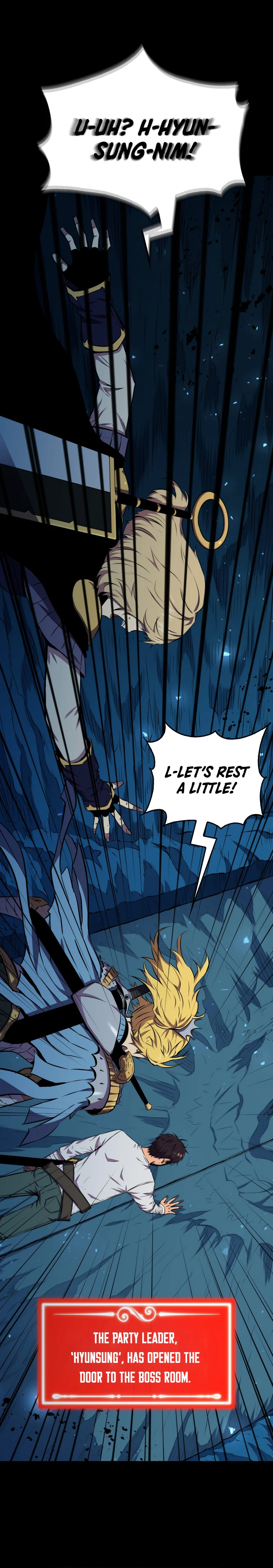 Sleeping Ranker Chapter 19, page 5 of 13