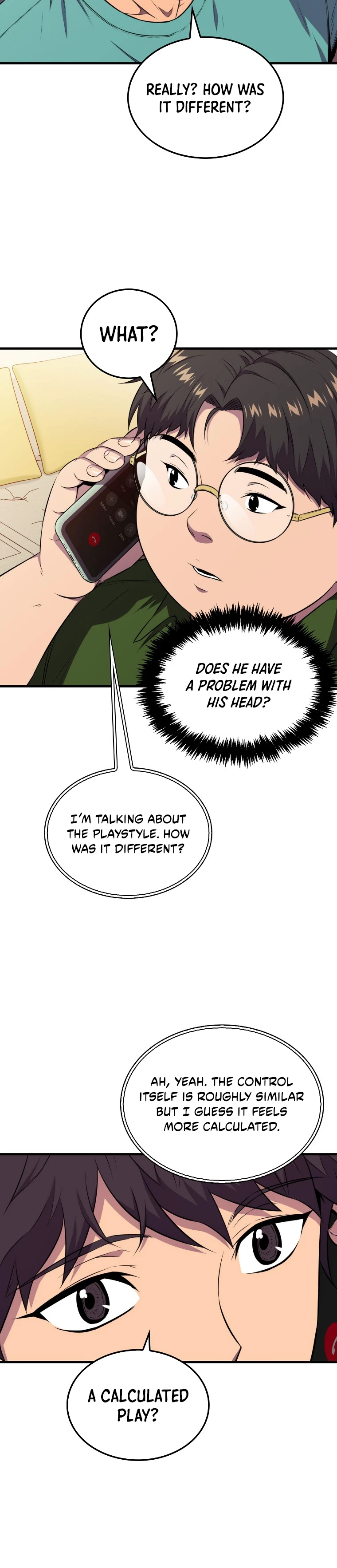 Sleeping Ranker Chapter 19, page 9 of 13