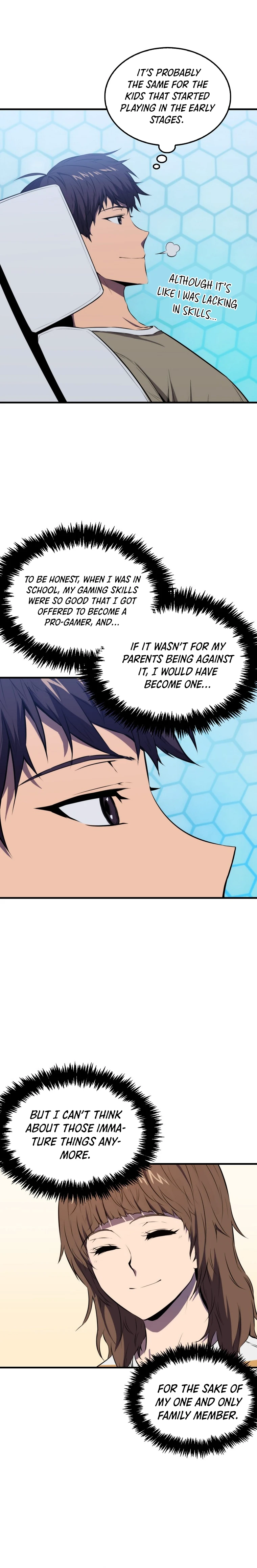 Sleeping Ranker Chapter 2, page 11 of 15