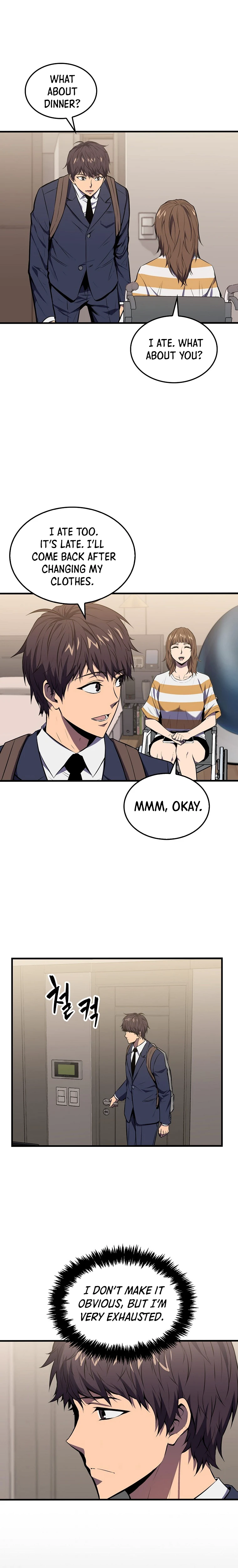 Sleeping Ranker Chapter 2, page 5 of 15